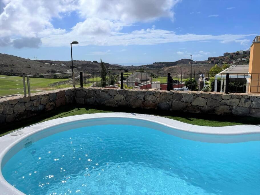 Sea View Villa Vista Golf Salobre (Gran Canaria) Exterior foto