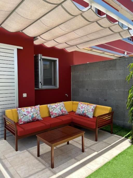 Sea View Villa Vista Golf Salobre (Gran Canaria) Exterior foto