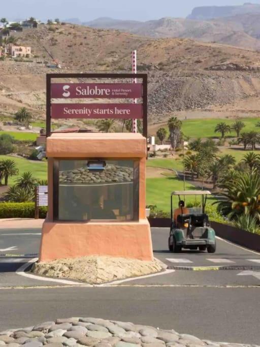 Sea View Villa Vista Golf Salobre (Gran Canaria) Exterior foto