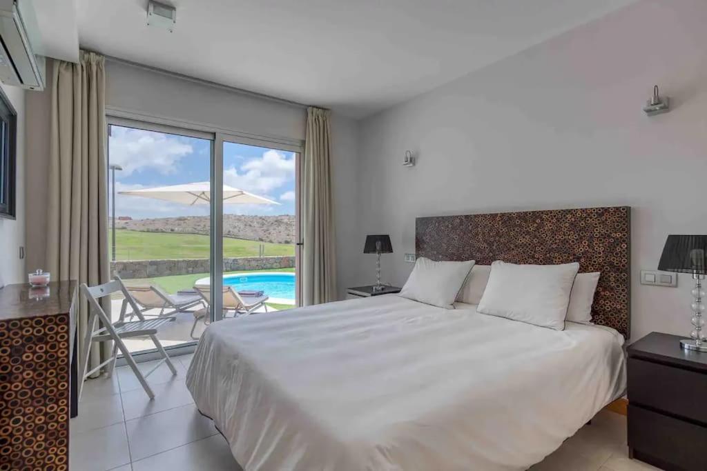 Sea View Villa Vista Golf Salobre (Gran Canaria) Exterior foto