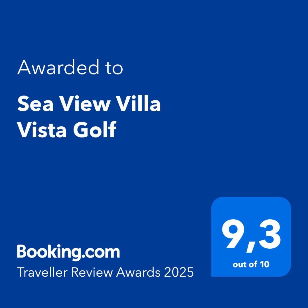 Sea View Villa Vista Golf Salobre (Gran Canaria) Exterior foto